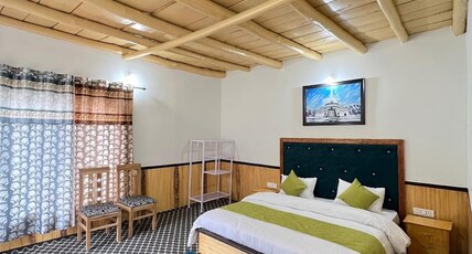 B2 Resort Ladakh Room Type - Deluxe Room