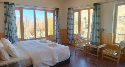Ladakh Serenity Home Room Type - Master Room