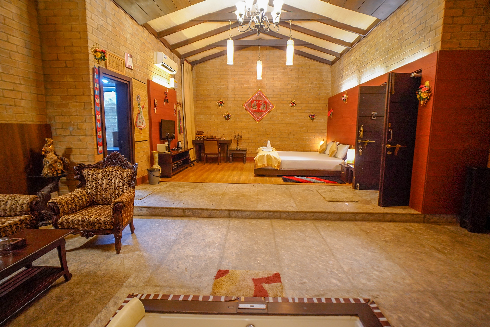 Nirmal Chaya Resort - Tap to explore photos