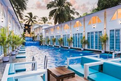 Harriet Baga Beach Resort