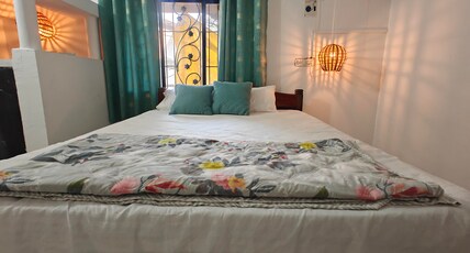 Kritarth Room Type - Queen room 2