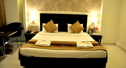 Neelam's Countryside Room Type - SUPERIOR DELUXE