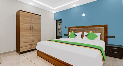 Treebo Pushpak 100 Mtrs From Chottanikkara Temple Room Type - Superior Room