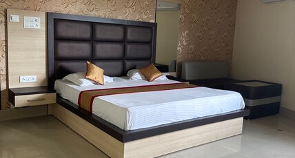 Hotel Kalita Palace,Sivsagar Room Type - Luxury Room
