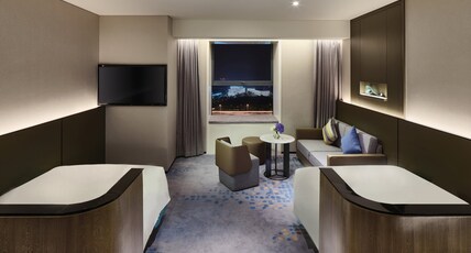 Crowne Plaza WUHAN DEVELOPMENT ZONE Room Type - 2 Twin Beds Premium