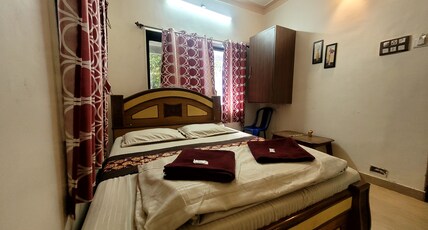 Sun N Sand Holiday Home Room Type - Double Bed Non AC Room