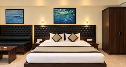 West End Hotel Room Type - Executive Double Room