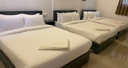 La Antilia Luxury - TIE Hotels & Resorts Room Type - Deluxe Suite with Terrace Room La Antilia Luxury - TIE Hotels & Resorts Room Type - Deluxe Suite with Terrace Room