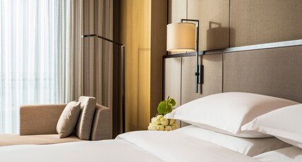 InterContinental WUHAN  Room Type - 1 King Classic