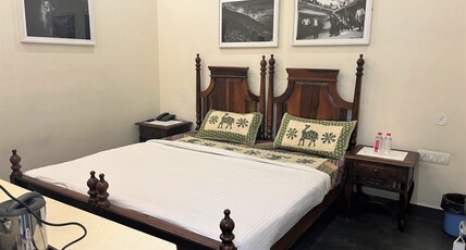 Rajputana Diaries Room Type - deluxe room