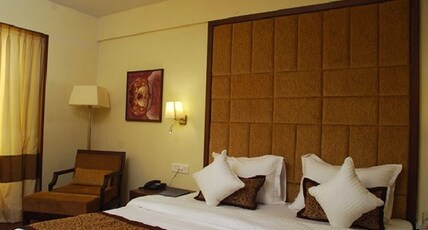 Hotel Planet Landmark Room Type - Deluxe Room