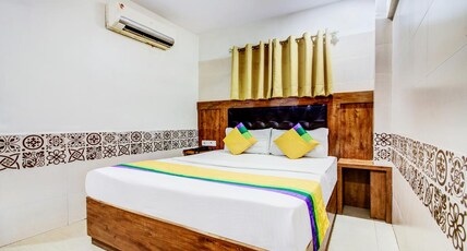 Hotel Kalpana Residency Room Type - Deluxe Room