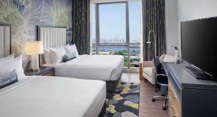 Hotel Indigo Flushing Room Type - 2 Queen Standard Communications Accessible