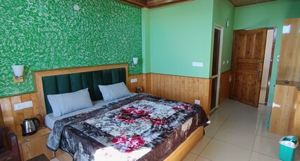 Himalya Sun-Dawn Room Type - Bedroom 1