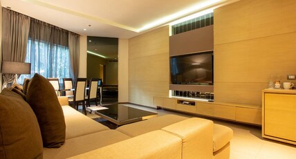 Graceland Bangkok Hotel Room Type - Executive Suite