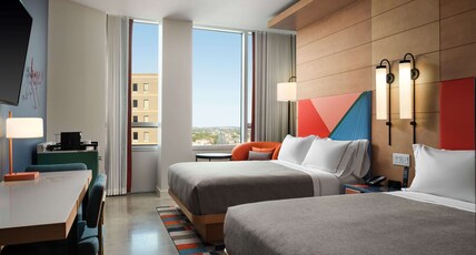 Canopy by Hilton New Orleans Downtown Room Type - 2 QUEEN HEARING ACCESS