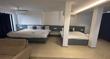 Nirvana Boutique Hotel Room Type - Execuite Suite Room