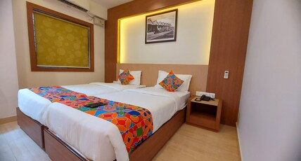 Capital suites Room Type - Executive Double Room