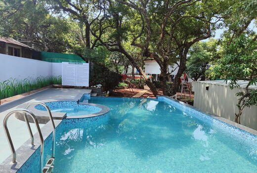 Rain Raga Resort