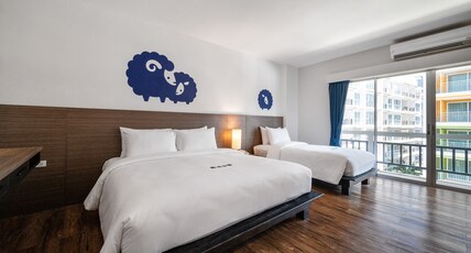 Kokotel Pattaya South Beach Room Type - KOKO Family