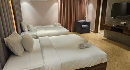 Hotel Ananta Sayana Room Type - Super Deluxe