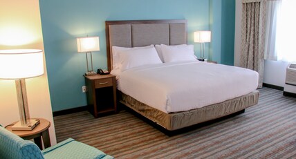 Holiday Inn Hotel & Suites DENVER TECH CENTER-CENTENNIAL Room Type - 1 King Standard