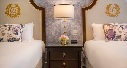 Willard InterContinental Washington Room Type - 2 Queen Premium