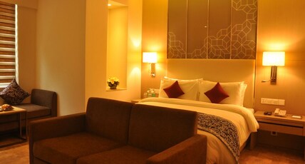 Days Hotel by Wyndham Jaipur Tonk Road Room Type - Super Deluxe Days Hotel by Wyndham Jaipur Tonk Road Room Type - Super Deluxe