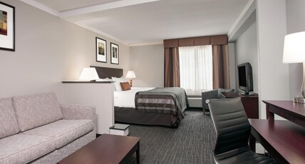 Wingate Athens Room Type - 1 King Bed, Non-Smoking