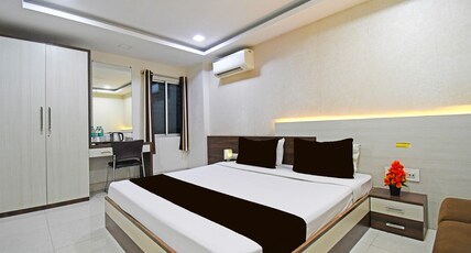 Super Townhouse Sahayogi Nagar Near Big Bazaar Room Type - Classic