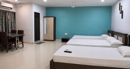Mangalam Residency Room Type - Suite Room
