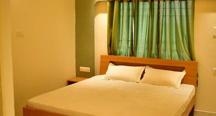 Sagar Luminoire Hotel Room Type - Suite Room