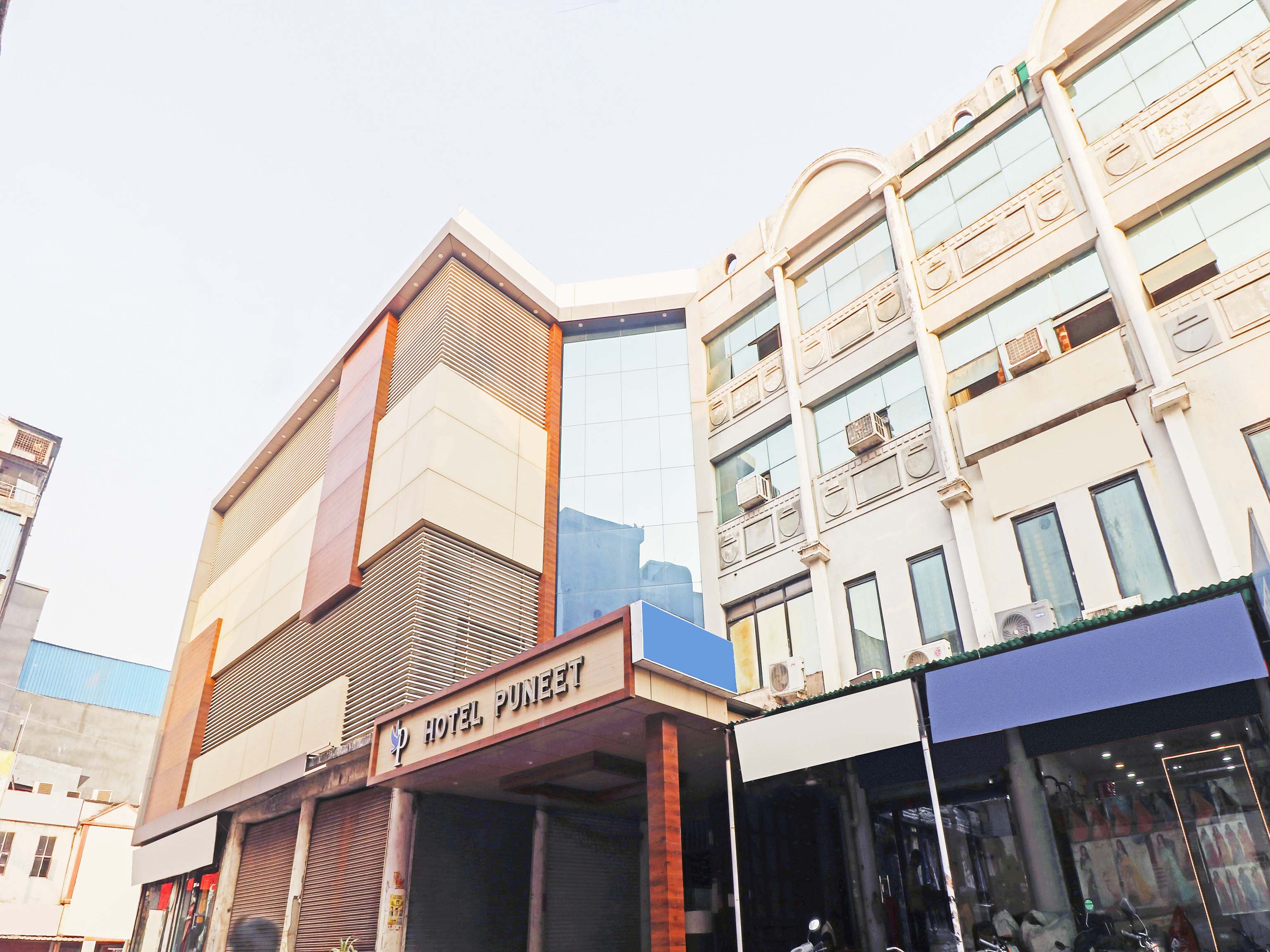 Hotel Puneet International - Tap to explore photos