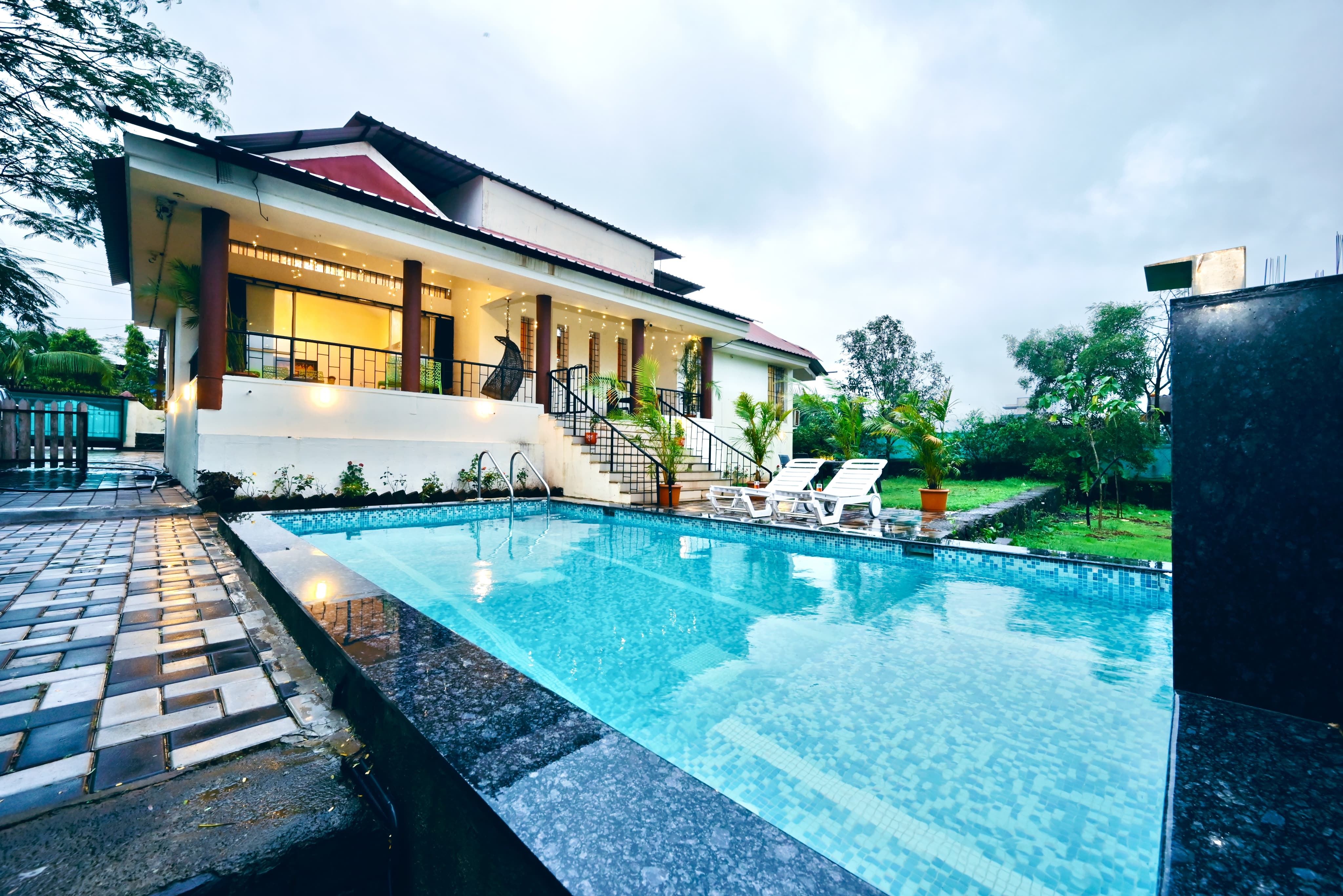 Swades Serenity Villa - Tap to explore photos
