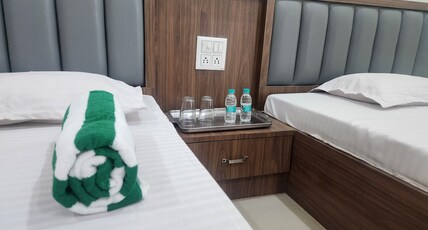 Parinay Garden & Guest House Room Type - Suite Room