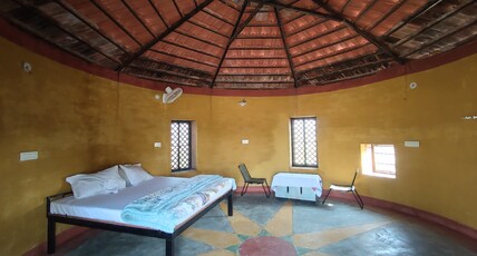 Jodhpur Farms Room Type - Bedroom 3