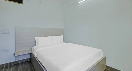 SSV Residency Aavalahalli Room Type - Standard Room NON AC