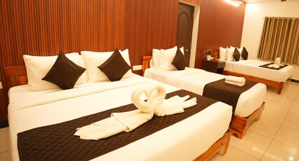 Le Avirah Room Type - Deluxe Room