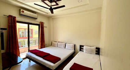 Hotel Trident Inn Trimbakeshwar Room Type - Four Bed Room