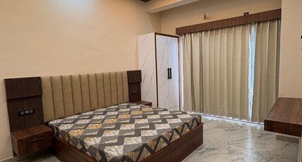 Apple's Nest Premium Stay Near Sangam Room Type - Family Suite