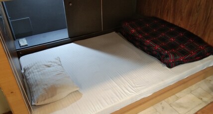 Podstop,East of Kailash Room Type - Mixed Dorm