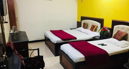 The Mystique Inn Room Type - Triple Bed room