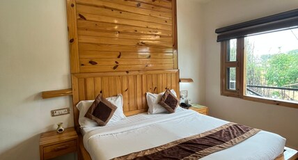 Ashoka Tiger Trail Room Type - Deluxe Room