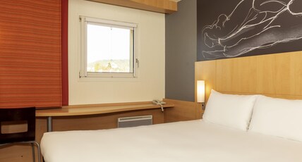 ibis Saint Die Des Vosges Room Type - Standard Room with 1 double bed