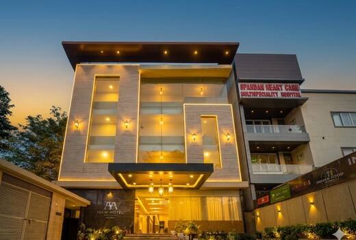 HHW HOTEL - AGRA