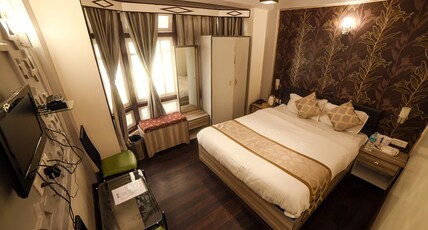 Bon The Rink Heritage Room Type - Deluxe Non View (Only For 2Person)