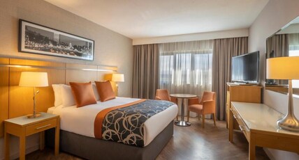 Clayton Hotel Liffey Valley Room Type - Deluxe Double & Single Room