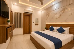 Hotel Krishna Kripa palace