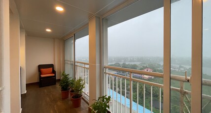 Lake-View 2 BHK Serviced Apartment Room Type - Lake-View 2 BHK Serviced Apartment
