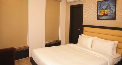 The Opus Kolkata - A Boutique Hotel Room Type - Classic Room with Free Wifi